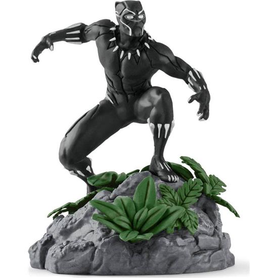Black Panther: Black Panther Movie Figure Black Panther 10 cm
