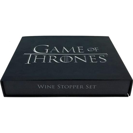 Game Of Thrones: Game Of Thrones House Vinpropper 6-Pak