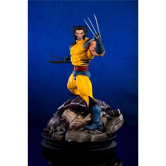 X-Men: Marvel Comics PrototypeZ Statue 1/6 Wolverine by Erick Sosa 35 cm