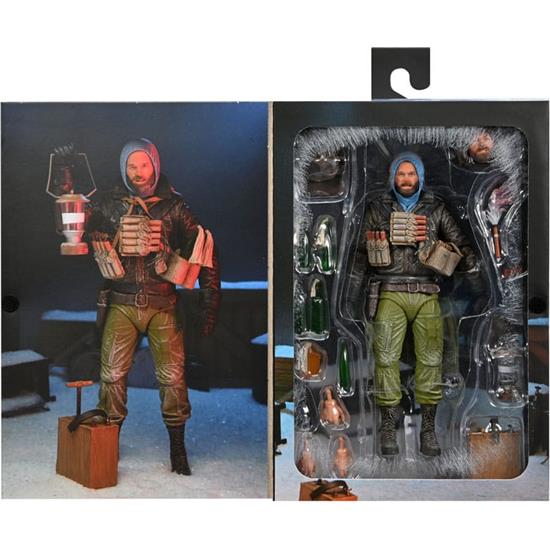 Thing: Ultimate MacReady (Last Stand) Action Figure 18 cm