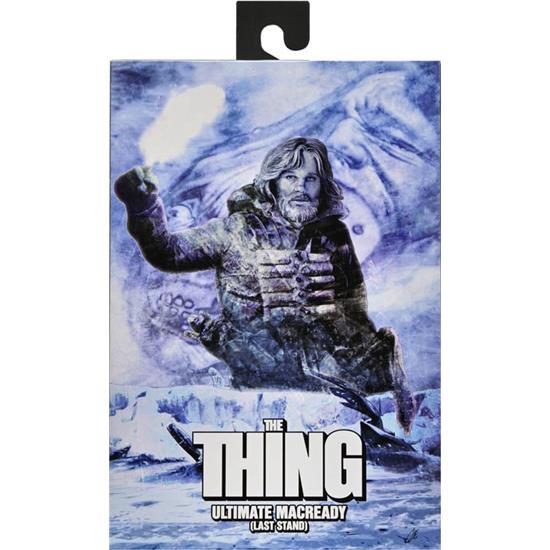 Thing: Ultimate MacReady (Last Stand) Action Figure 18 cm