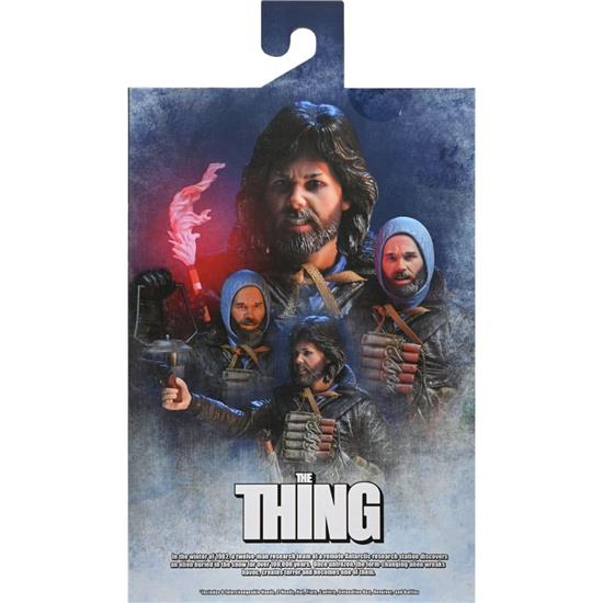 Thing: Ultimate MacReady (Last Stand) Action Figure 18 cm