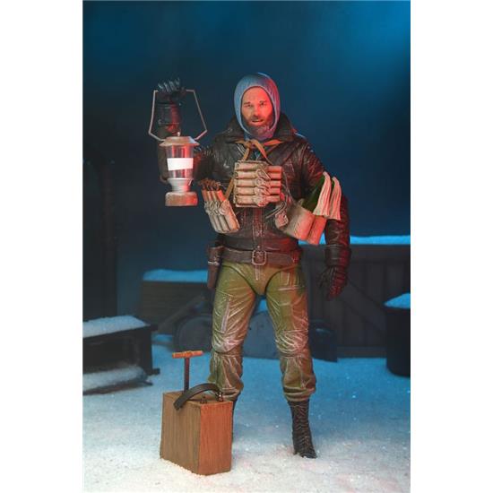 Thing: Ultimate MacReady (Last Stand) Action Figure 18 cm