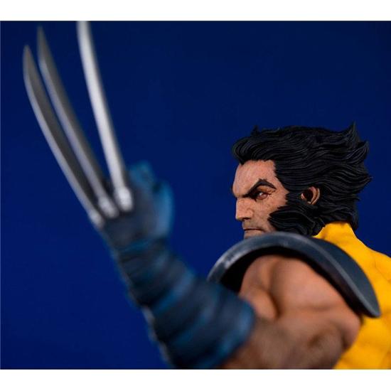 X-Men: Marvel Comics PrototypeZ Statue 1/6 Wolverine by Erick Sosa 35 cm