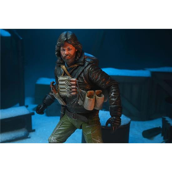 Thing: Ultimate MacReady (Last Stand) Action Figure 18 cm