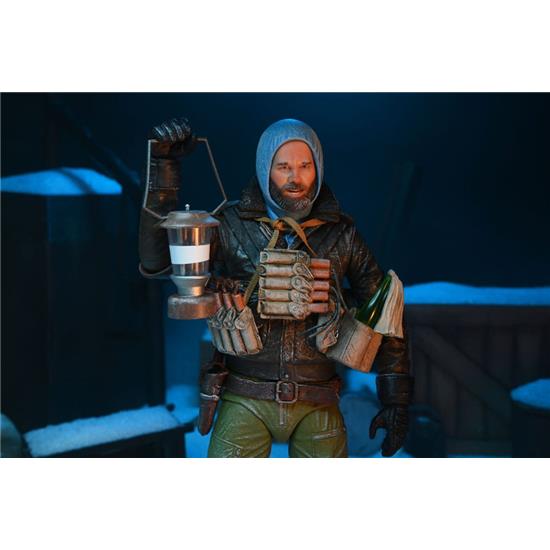 Thing: Ultimate MacReady (Last Stand) Action Figure 18 cm