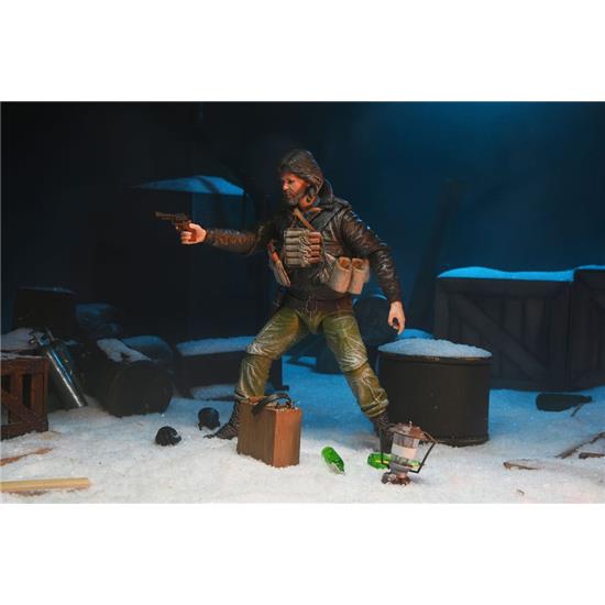 Thing: Ultimate MacReady (Last Stand) Action Figure 18 cm