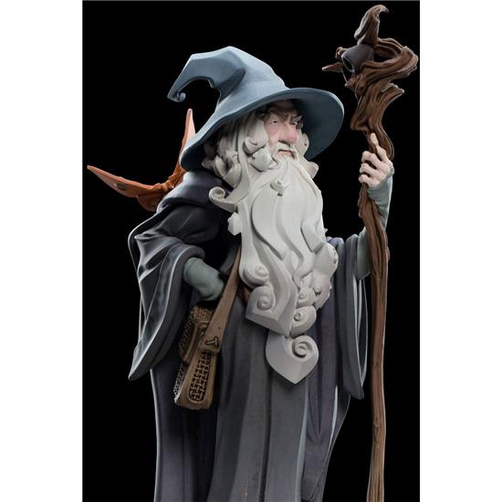 Lord Of The Rings: Lord of the Rings Mini Epics Vinyl Figure Gandalf The Grey 12 cm