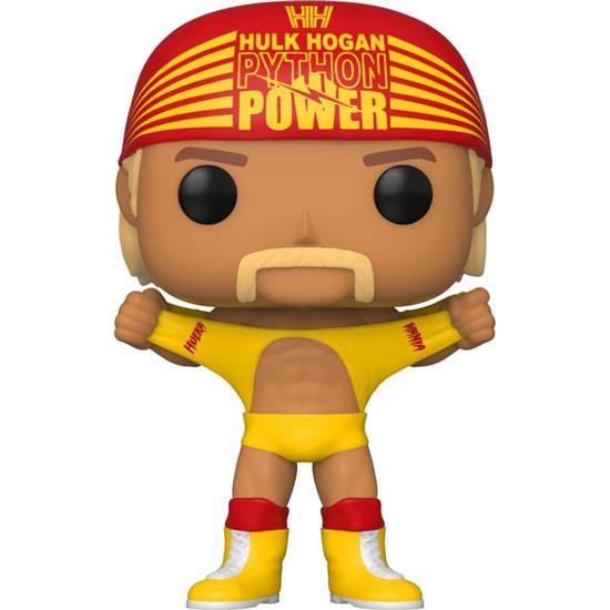 Wrestling: Hulk Hogan (Wrestlemania 3) Exclusive WWE Vinyl Figur (#71)