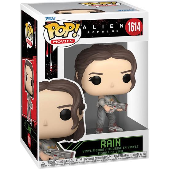 Alien: Rain POP! Movies Vinyl Figur (#1614)