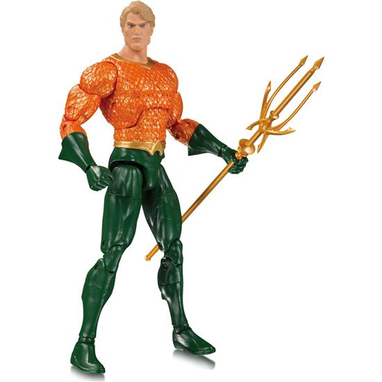 DC Comics: DC Essentials Action Figure Aquaman 17 cm