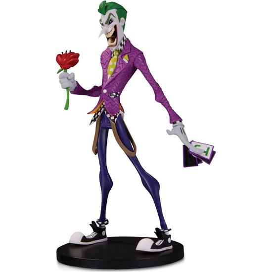 DC Comics: DC Artists Alley Statue The Joker by Hainanu Nooligan Saulque 17 cm