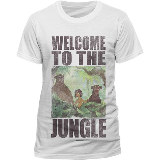 Junglebogen: Welcome To The Jungle T-Shirt