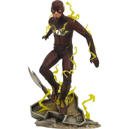 Flash: The Flash TV Series DC Gallery PVC Statue The Flash 23 cm