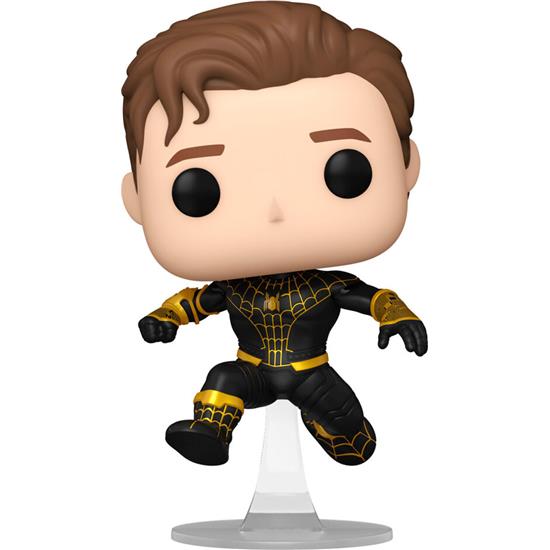 Spider-Man: Spider-Man Exclusive POP! Movies Vinyl Figur (#1073)