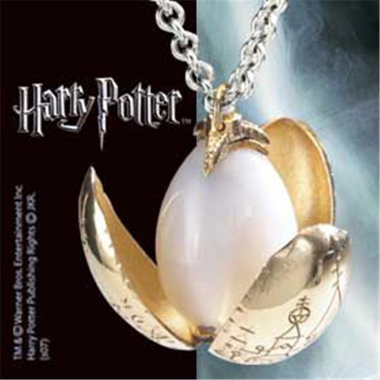 Harry Potter: The Golden Egg - Halskæde m/vedhæng