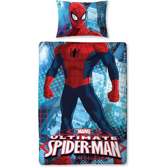 Spider-Man: Ultimate Spider-Man sengetøj