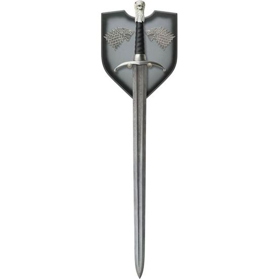 Game Of Thrones: Game of Thrones Replica 1/1 Longclaw King in the North Edition (Damascus Steel) 114 cm
