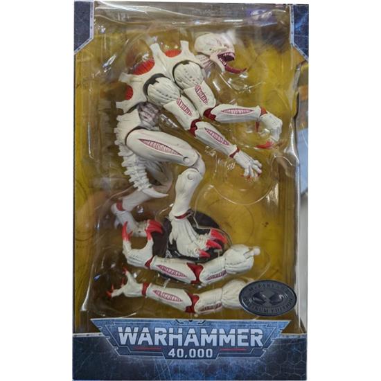 Warhammer: Tyranid Genestealer Action Figure 18 cm - Platinum Edition