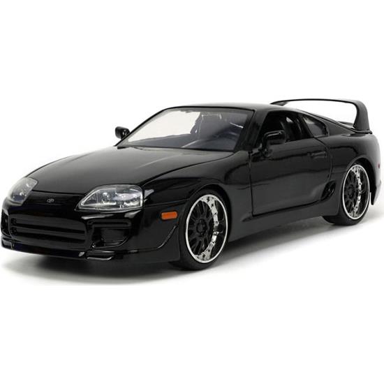 Fast & Furious: Toyota Supra (1995) Diecast Modell 1/24