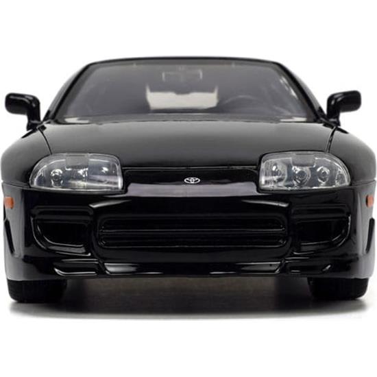 Fast & Furious: Toyota Supra (1995) Diecast Modell 1/24