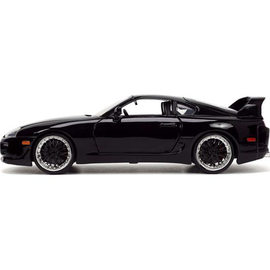 Fast & Furious: Toyota Supra (1995) Diecast Modell 1/24