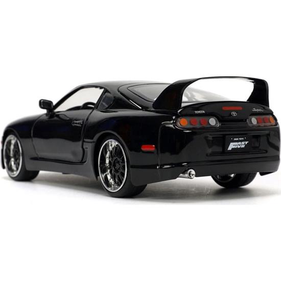 Fast & Furious: Toyota Supra (1995) Diecast Modell 1/24