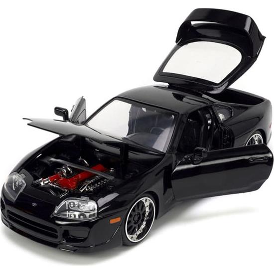 Fast & Furious: Toyota Supra (1995) Diecast Modell 1/24