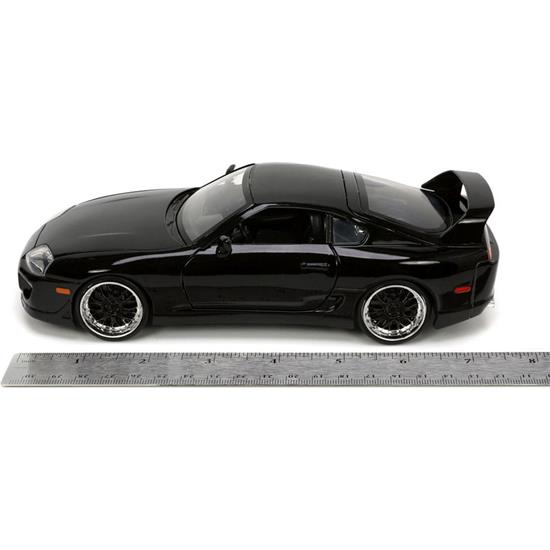 Fast & Furious: Toyota Supra (1995) Diecast Modell 1/24