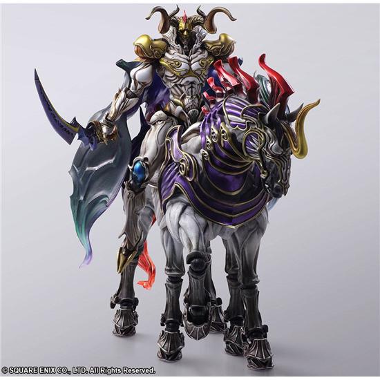 Final Fantasy: Final Fantasy Creatures Bring Arts Action Figure Odin 25 cm