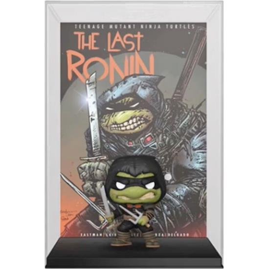 Ninja Turtles: Last Ronin Exclusive POP! Comic Cover Vinyl Figur