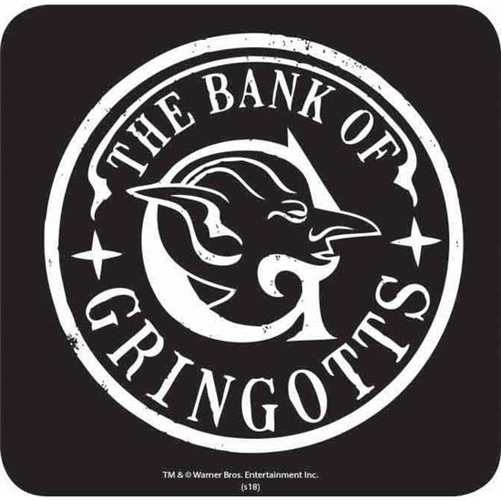 Harry Potter: Bank of Gringotts Bordskåner 6-pak