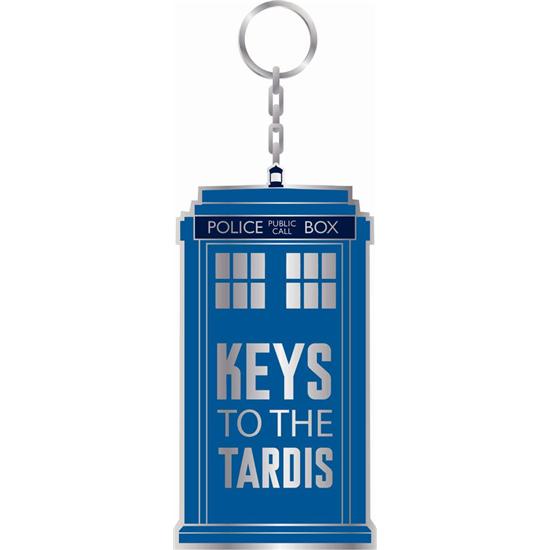 Doctor Who: Keys To The Tardis Nøglering