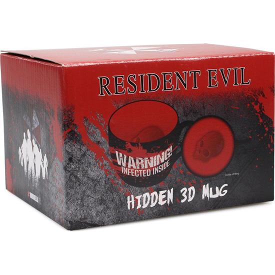 Resident Evil: Resident Evil Hidden 3D Skull Krus