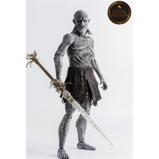 Game Of Thrones: Game of Thrones Action Figure 1/6 White Walker Deluxe Version 33 cm