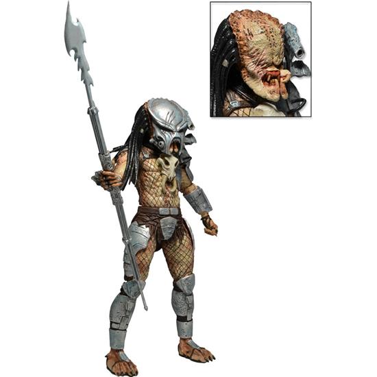 Predator: Fire and Stone Ahab Predator figur - SDCC Limited edition
