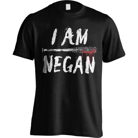 Walking Dead: I Am Negan T-Shirt 