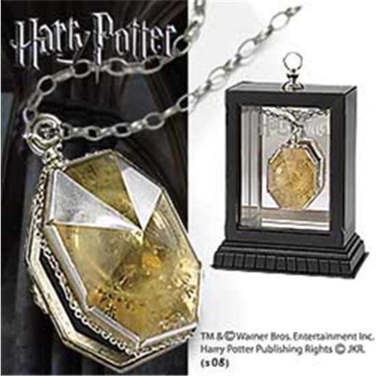 Harry Potter: Slytherin´s medaljon - The locket from the cave 