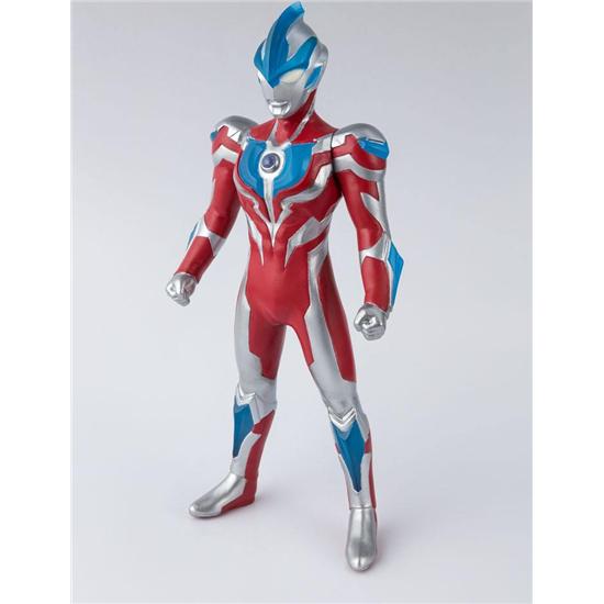 Ultraman: Ultraman Sofvi Spirits Action Figure Ultraman Ginga 16 cm
