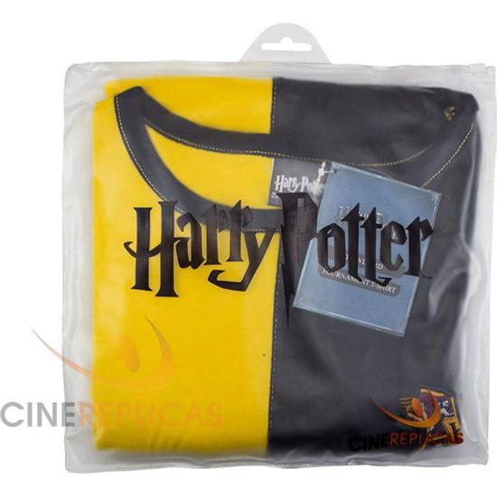 Harry Potter: Langærmet Triwizard T-Shirt Cedric Diggory