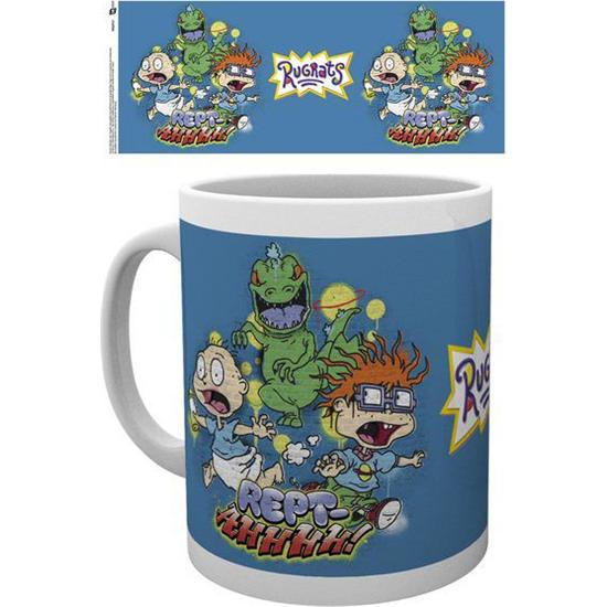 Rugrats: Rugrats Mug Rept-Ahhh
