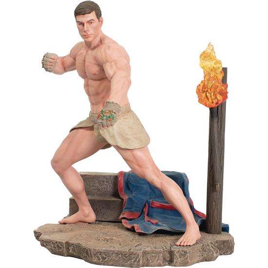 Jean-Claude Van Damme: Jean-Claude Van Damme Tournament Gallery Statue 25 cm