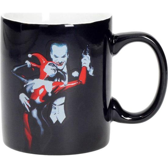 Batman: DC Comics Mug Masterworks Collection Harley Quinn & Joker