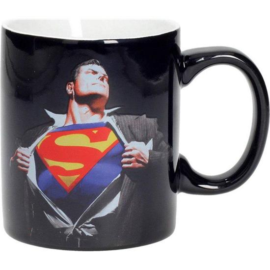 Superman: DC Comics Mug Masterworks Collection Superman