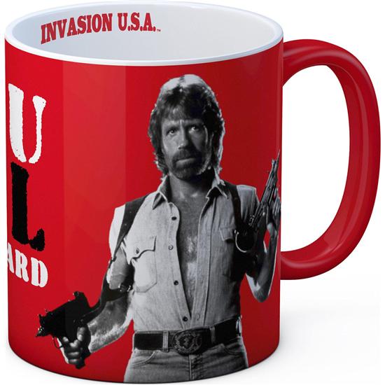 Chuck Norris: Chuck Norris Mug See You In Hell