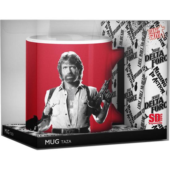 Chuck Norris: Chuck Norris Mug See You In Hell