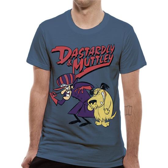 Hanna-Barbera: Wacky Races T-Shirt Vintage