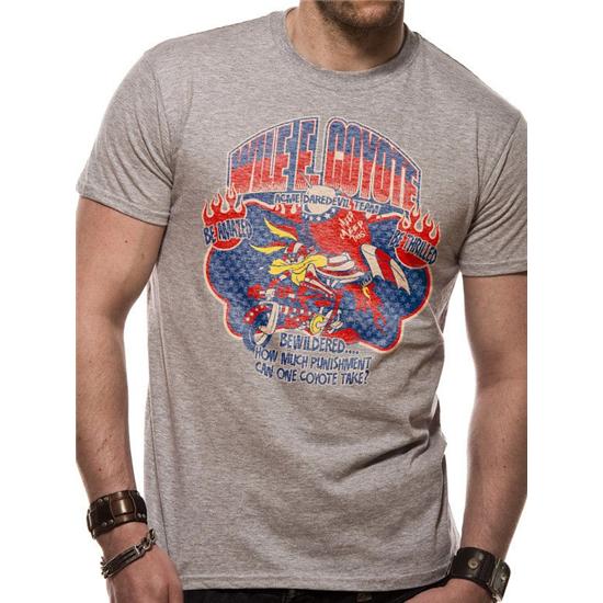Looney Tunes: Looney Tunes T-Shirt Wile E Coyote