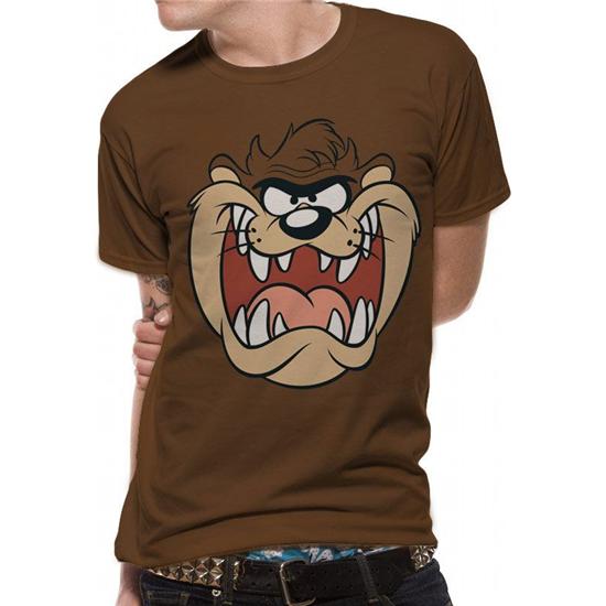 Looney Tunes: Looney Tunes T-Shirt Taz Face