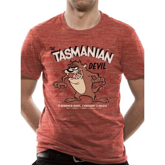 Looney Tunes: Looney Tunes T-Shirt Tasmanian Devil